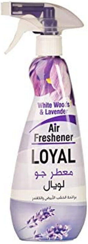 

Loyal Air Freshener White Woods & Lavender 450 ml