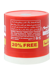 Brylcreem Moisturizing Hairdressing Cream for Hair Fall Control, 210ml