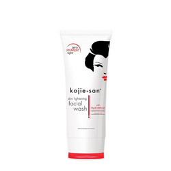 Kojiesan Skin Lightening Facial Wash - With HydroMoist - Lightens & Deeply Cleanses Skin - 100 g