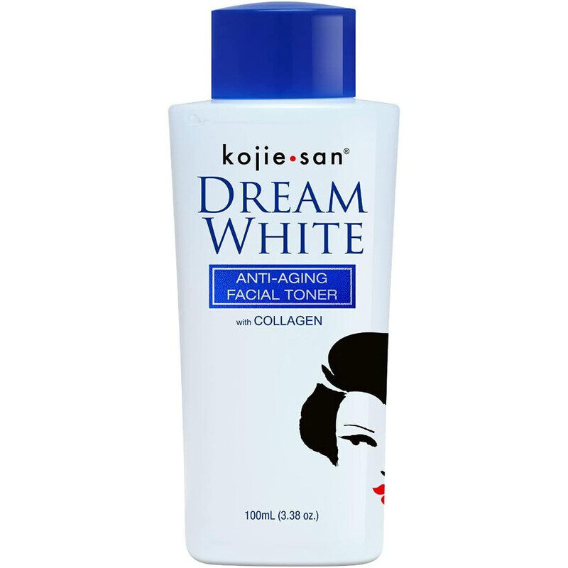 

Kojiesan Dream White Anti-Aging Facial Toner - With Collagen - Moisturize, Whiten & Nourish the Skin - 100 ml