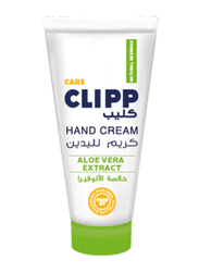 Clipp Aloevera Extract Hand Cream, 75ml