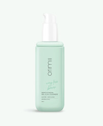 Orimii Gentle Facial Gel Clay Cleanser Soap-Free Deep Cleanse Face Wash Regulating Sebum Production and Boosting Natural Glow 100ml