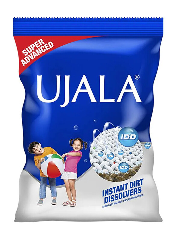 

Ujala IDD Washing Powder, 1Kg
