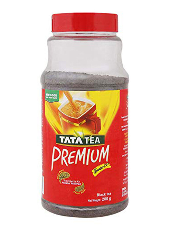 

Tata Tea Premium Jar, 200g