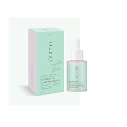 Orimii No-Salicylic Clarifying Serum 30ml Fighting Acne and Acne Marks Soothes Redness Regulating Sebum Production to Prevent Breakouts 30ml