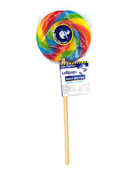 Sweet Factory Rainbow Round Lollipop - Irresistible Flavor - Perfect for Party Favor - 20 gm