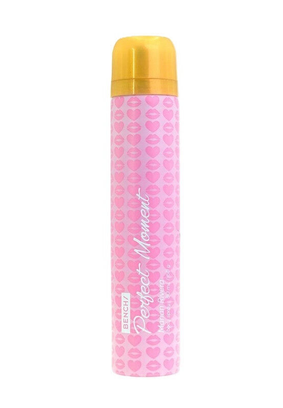 

Bench Marian Rivera Perfect Moment Body Spray - Fruity Floral - Long-Lasting Freshness - 80 ml