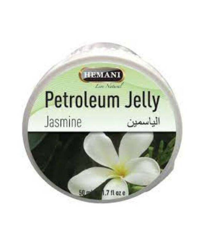 

Hemani Petroleum Jelly With Jasmine 50 gm