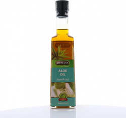 Hemani Aloe Oil 100 % Naturals - Natural Heals Skin Problems - Guards Against Inflammation & Pain - 250 ml