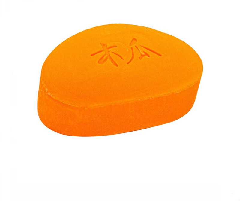 Top-Gel Original Papaya Whitening Soap - Special Formula with (Squalene, Vitamin E & C & AHA & Collagen) - Deeply Cleanes Skin - Removes Excess Oil - Makes Skin Free from Blackheads & Pimples - 145 g