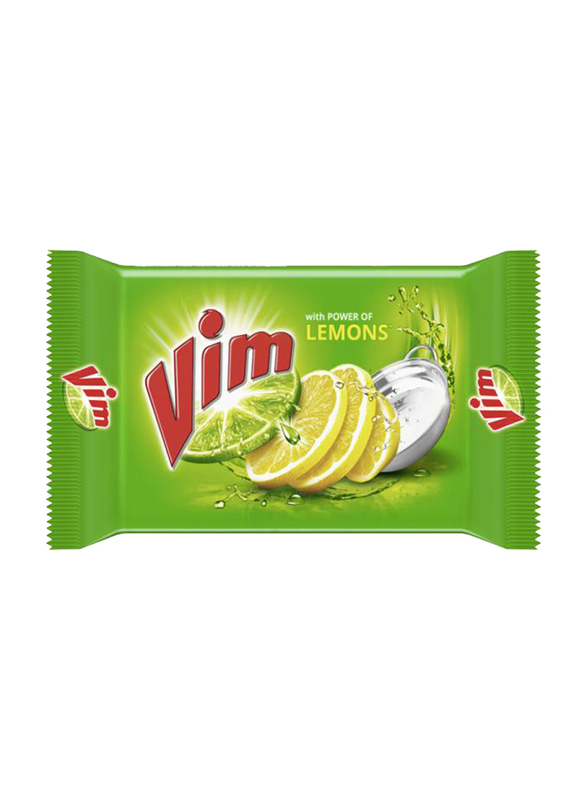 Vim Lemon Dishwash Bar, 300g