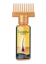 Indulekha Bringha Hair Oil for Hair Fall Control, 100ml