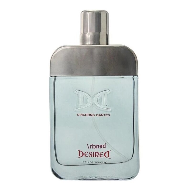 

Bench Desired Eau de Toilette Perfume - Floral, Fruity, and Woody Notes - Long-lasting Scent - 100 ml