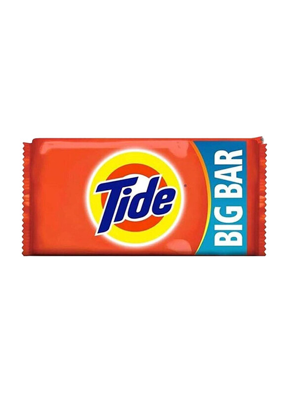 

Tide Detergent Bar, 4 x 250g