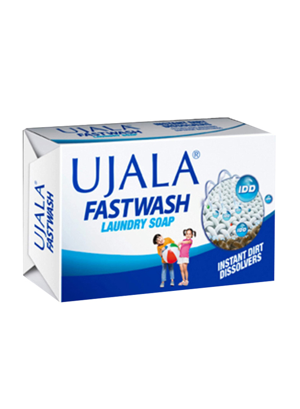 

Ujala Laundry Soap Bar, 4 x 150g