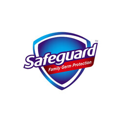 Safeguard Bar Family Germ Protection Classic Beige - For Handwash & Shower - Infinity Shield - Defends Against Germs - 130 g