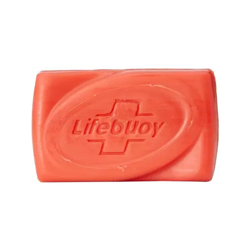 Lifebuoy 100% Stronger Germ Protection Soap  - Silver Defence Plus - Advance Formulation Cares For Your Skin - Gentle on Skin - 3x125 g + 1 Free