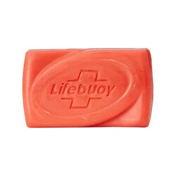 Lifebuoy 100% Stronger Germ Protection Soap  - Silver Defence Plus - Advance Formulation Cares For Your Skin - Gentle on Skin - 3x125 g + 1 Free