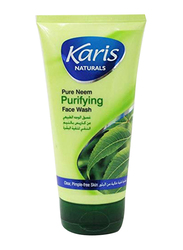 Karis Naturals Pure Neem Purifying Face Wash, 150ml