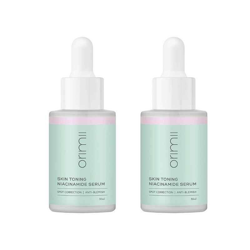 Orimii Skin Toning Niacinamide Serum Spot Correction Kakadu Plum and Goji Berry 30 ml