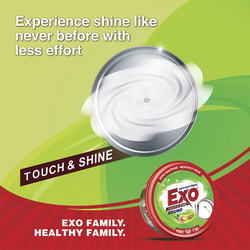 Exo Dish Shine Round Bar, 500g