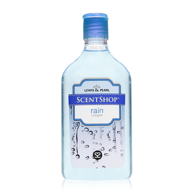 

Lewis & Pearl Scentshop Rain Cologne - Mens Perfume - Strong and Long Lasting Scent - Gentle and Safe for Sensitive Skin - Dermatologically Tested - 1