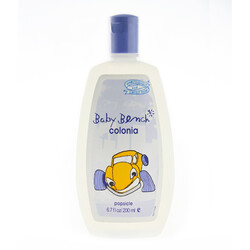 Bench Baby Cologne Scent Popsicle Delightful & Refreshing Fragrance Gently Scented Cologne For Babies Long Lasting Fragrance Dermatologically And Clinically Tested 200 ml