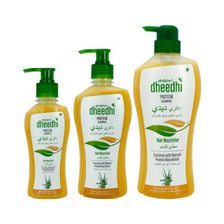 Dhathri Dheedhi Protein Shampoo Enriched with Natural Protein Nourishers  Hair Nourisher  - 650ml