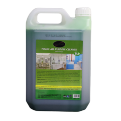 Magicare Magic All Purpose Cleaner  - Gives you Powerful Detergent - Highly Effcetive in Floor Cleaning, Hard Surfaxes Cleaning, etc - 5 L