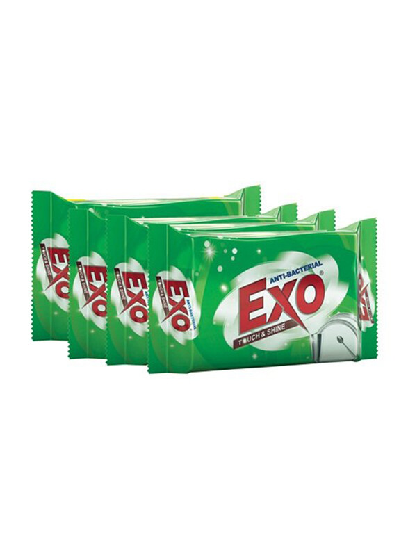

Exo Dishwash Bar, 4 x 300g