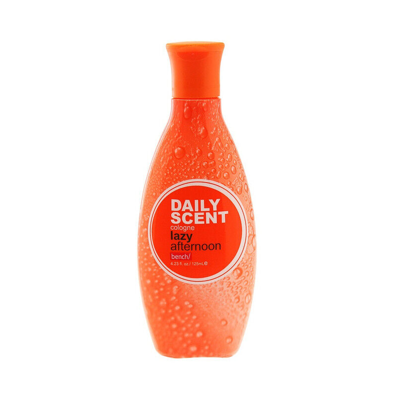

Bench Daily Scent Cologne Lazy Afternoon Refreshing and Long Lasting Fragrance 125 ml