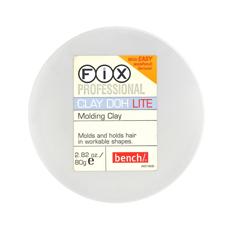 Bench Clay Doh Lite - Molding Clay - With Easy Washout Fomula - With Matte Finish - 80g