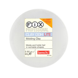 Bench Clay Doh Lite - Molding Clay - With Easy Washout Fomula - With Matte Finish - 80g