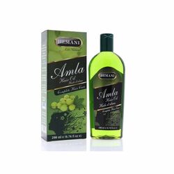 Hemani Amla Hair Oil - Complete Hair Care - Have a Cooling Effect - 200 ml