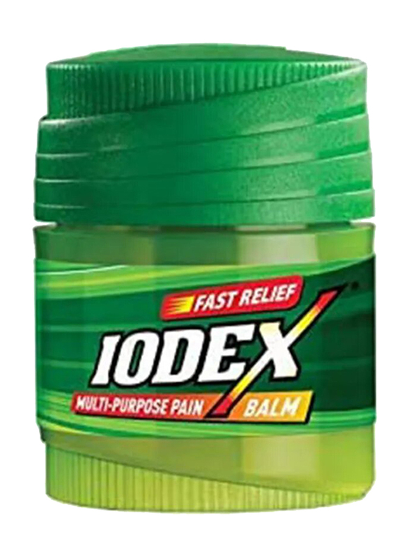 Iodex Multi Purpose Pain Relief Balm, 18gm