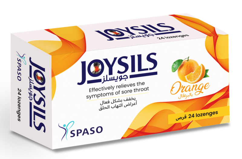 

Joysils Lozenges Sugar Free Orange 24's