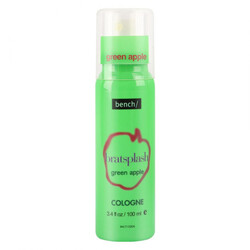 Bench Cologne Bratsplash Green Apple - Premium Quality - Long lasting Freshness - Ideal for Formal and Casual Occasions - 100 ml