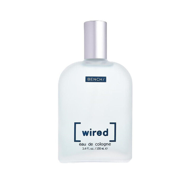 

Bench W Eau de Cologne - Refreshing Floral Fruity Scent - Long-Lasting Fragrance - 100 ml