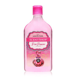 Lewis & Pearl Scentshop Pink Passion Cologne - Women's Perfume- Romantic & Sweet - Long Lasting Scent- Gentle and Safe for Sensitive Skin- Dermatologically Tested- 125 ml