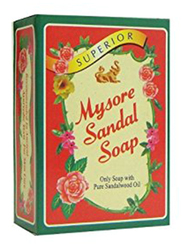 Mysore Sandal Soap, 4 x 75gm