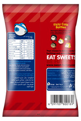 Sweet Factory Fizzy Cola Bottles - Gummy Sweet Candies - Made With Natural Colours - 40 gm