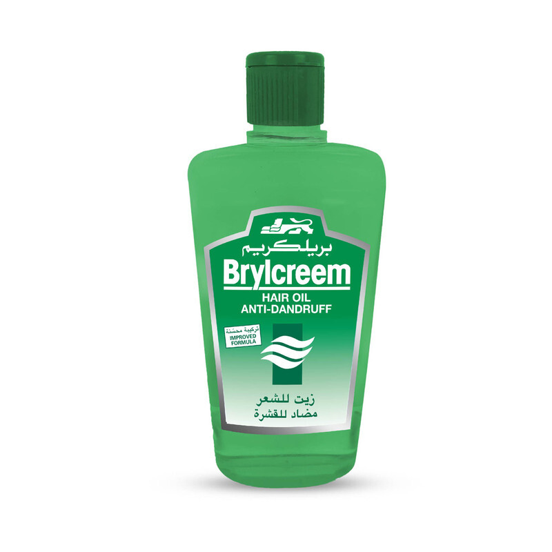 Brylcreem Tonic Hair Oil Anti Dandruff - Refreshing Fragrance - Enriched with Anti Dandruff Agent & Nourish Oil - 150 ml