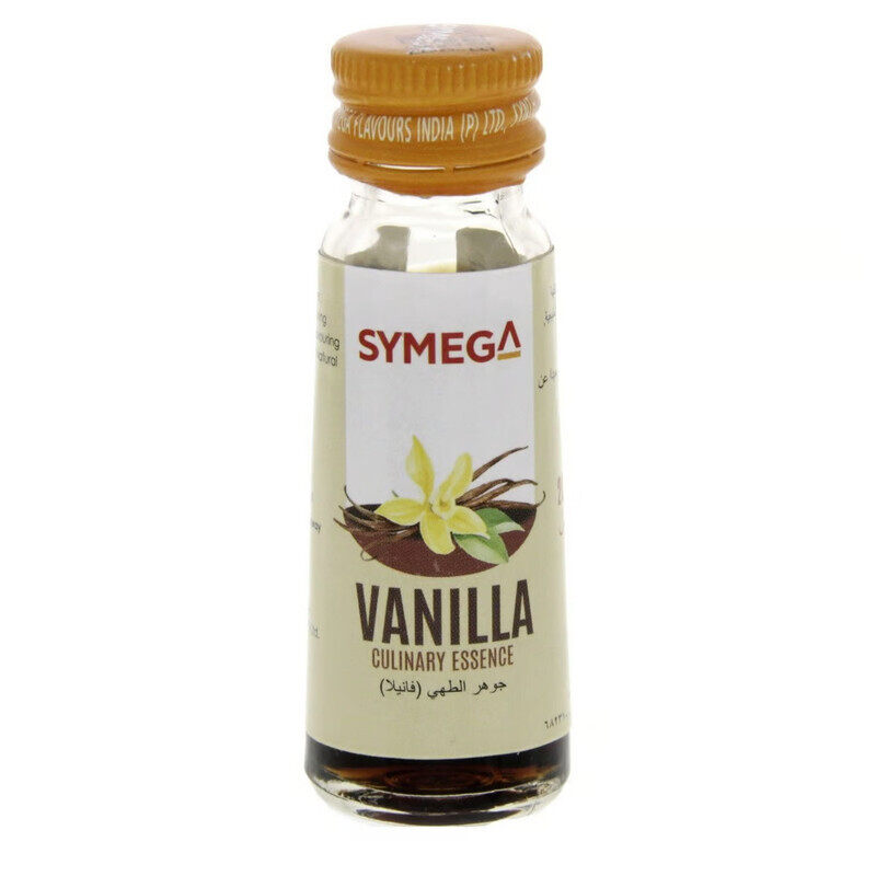 

Symega Vanilla Cullinary Essence - 20 ml