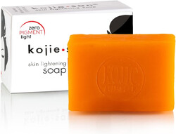 Kojiesan Skin Lightening Soap Classic - For a Lighter and Even Tone Skin - Fights Dark Spots, Scars and Age Spots - Zero Pigment Light - 135 g