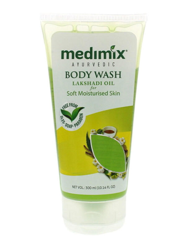 

Medimix Lakshadi Body Wash, 300ml