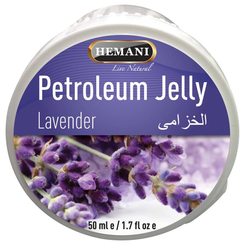 Hemani Petroleum Jelly Lavender 50 ml