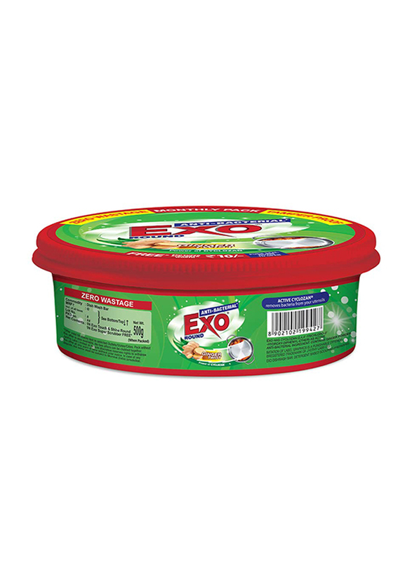 Exo Dish Shine Round Bar, 500g