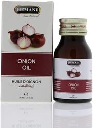 Hemani Onion Oil - Makes Your Hari Stronger & Healthier - 30 ml