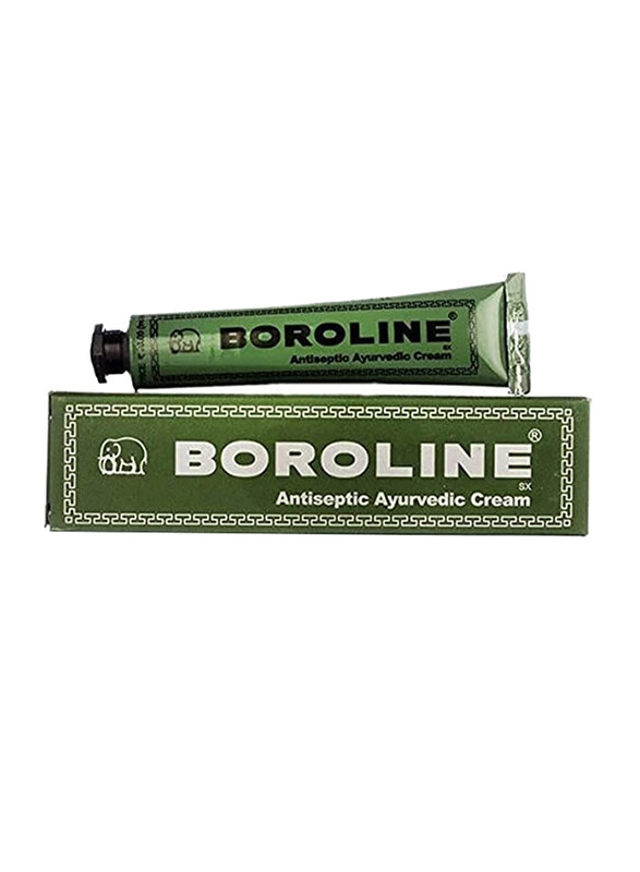 

Boroline Antiseptic Ayurvedic Cream, 20gm