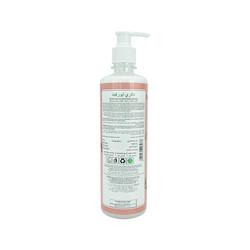 Dhathri Shea Butter Body Wash - Helps to Nourish, Soften & Smoothen Skin - With Shea Butter, Lavender & Coconut Milk - 500 ml